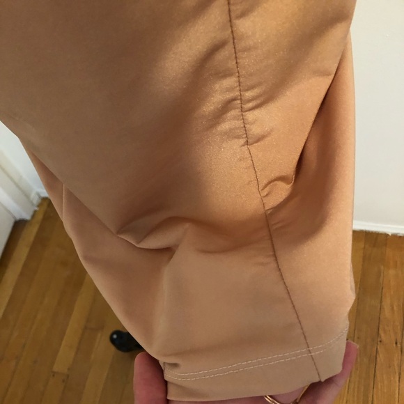 Smoothing midi slip dress - Picture 4 of 4